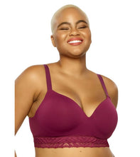 Load image into Gallery viewer, Paramour Altissima Seamless Smooth Wire-Free Convertible Demi Bra
