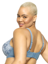 Load image into Gallery viewer, Paramour Tempting Plush All Over Lace Underwire Bra