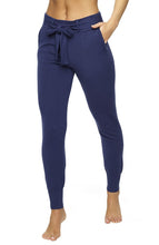 Load image into Gallery viewer, Felina Voyage Textured Knit Tie Jogger