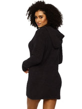 Load image into Gallery viewer, Felina Denali Cozy Knit Hooded Tunic