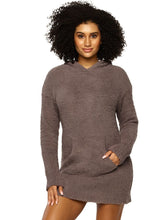 Load image into Gallery viewer, Felina Denali Cozy Knit Hooded Tunic