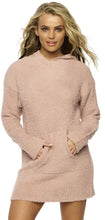 Load image into Gallery viewer, Felina Denali Cozy Knit Hooded Tunic