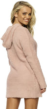 Load image into Gallery viewer, Felina Denali Cozy Knit Hooded Tunic