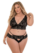 Load image into Gallery viewer, Magic Silk Bra & Panty Set