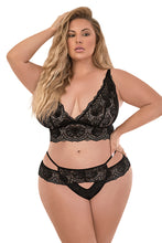 Load image into Gallery viewer, Magic Silk Bra & Panty Set