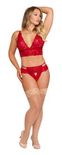 Load image into Gallery viewer, Magic Silk Bra & Panty Set