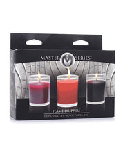 Load image into Gallery viewer, Master Series Flame Drippers Candle Set