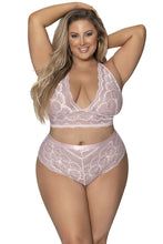 Load image into Gallery viewer, Magic Silk Strappy Back Cami & Short