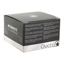 Load image into Gallery viewer, Shots Toys Ouch! Scented Massage Candle in 3.5oz