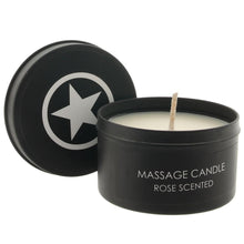 Load image into Gallery viewer, Shots Toys Ouch! Scented Massage Candle in 3.5oz