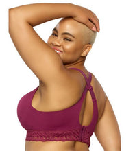 Load image into Gallery viewer, Paramour Altissima Seamless Smooth Wire-Free Convertible Demi Bra
